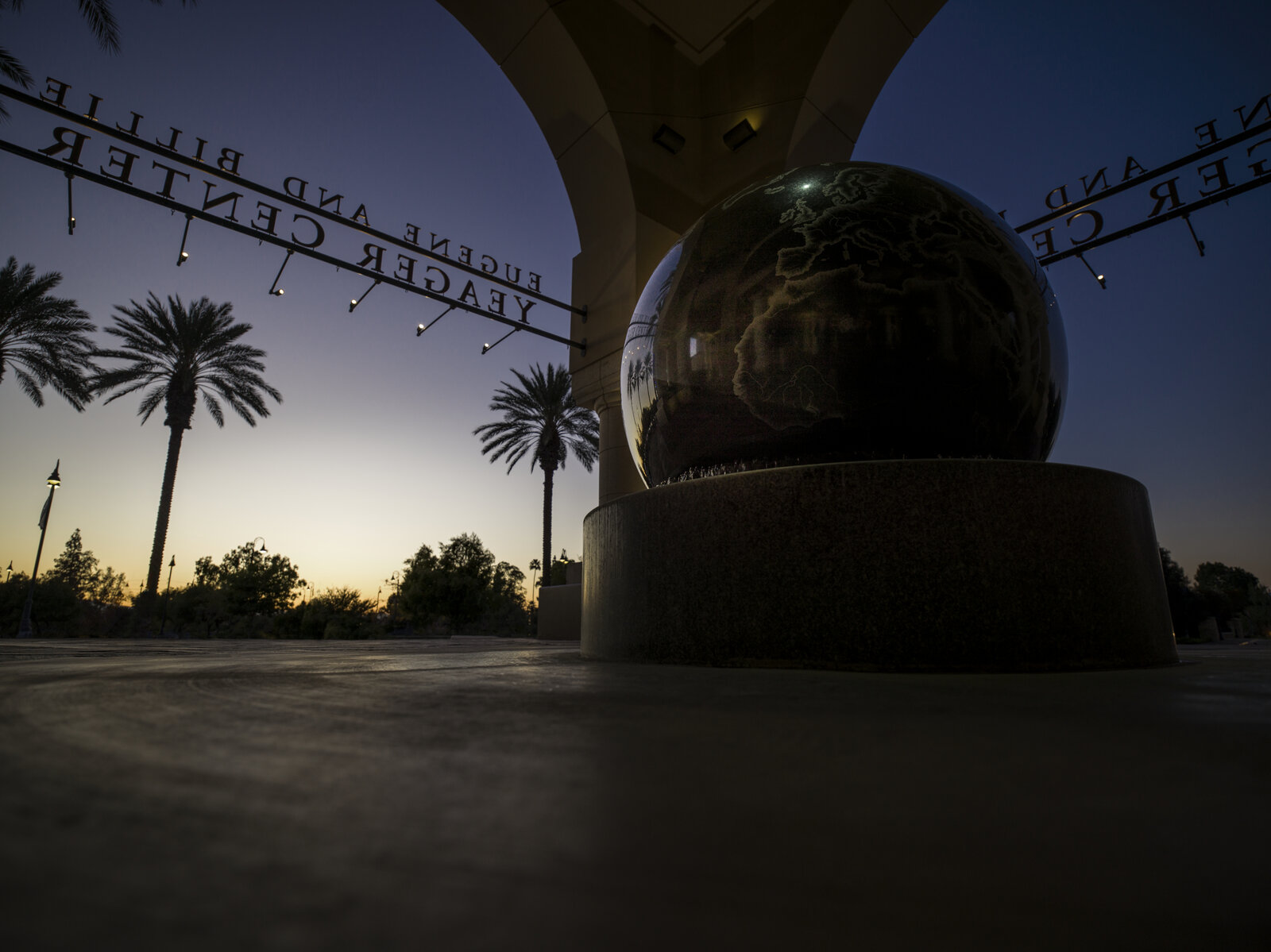 CBU architectural detail